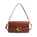 Stylish Minimalist Square Shoulder Bag - Chic, Versatile, and Eco-Friendly Design