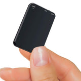 Mini Voice Recorder – Voice-Activated, Hidden Design & Rechargeable Battery
