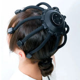 OctoRelax Intelligent Electric Head Massager