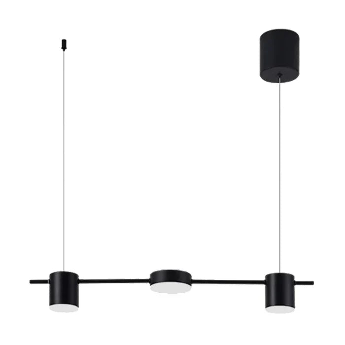 Modern AuraDrum Aluminium Pendant Lamp - Stylish Lighting Fixture for Contemporary Spaces
