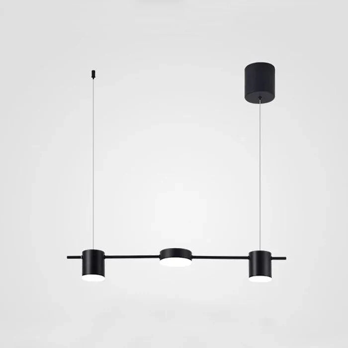 Modern AuraDrum Aluminium Pendant Lamp - Stylish Lighting Fixture for Contemporary Spaces