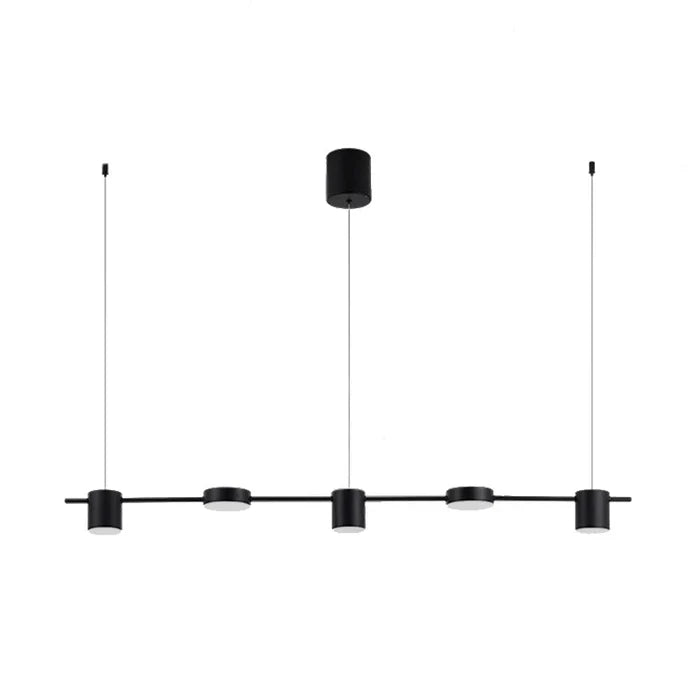 Modern AuraDrum Aluminium Pendant Lamp - Stylish Lighting Fixture for Contemporary Spaces