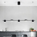 Modern AuraDrum Aluminium Pendant Lamp - Stylish Lighting Fixture for Contemporary Spaces