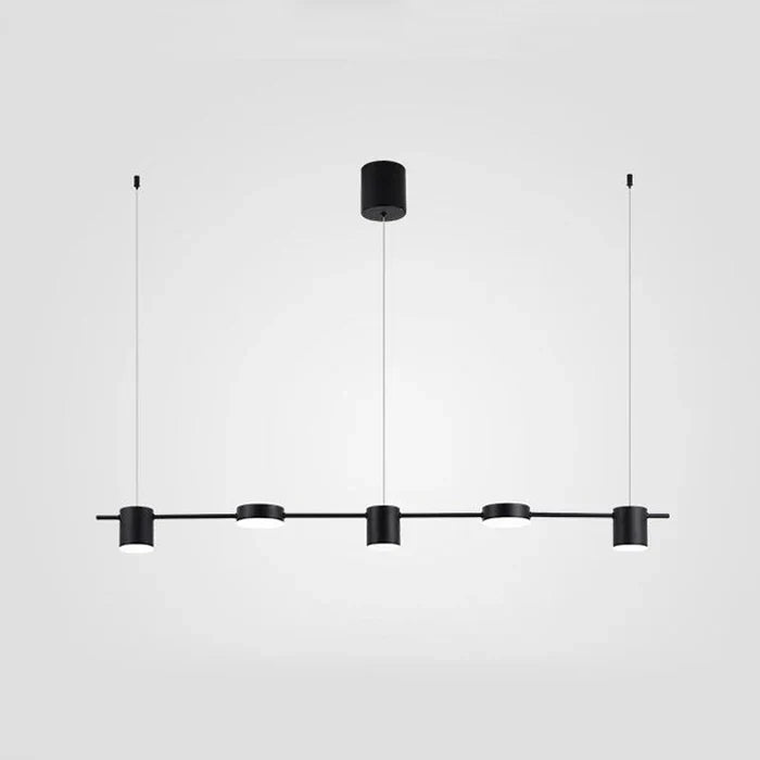 Modern AuraDrum Aluminium Pendant Lamp - Stylish Lighting Fixture for Contemporary Spaces