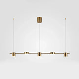 Modern AuraDrum Aluminium Pendant Lamp - Stylish Lighting Fixture for Contemporary Spaces