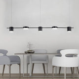 Modern AuraDrum Aluminium Pendant Lamp - Stylish Lighting Fixture for Contemporary Spaces