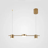 Modern AuraDrum Aluminium Pendant Lamp - Stylish Lighting Fixture for Contemporary Spaces