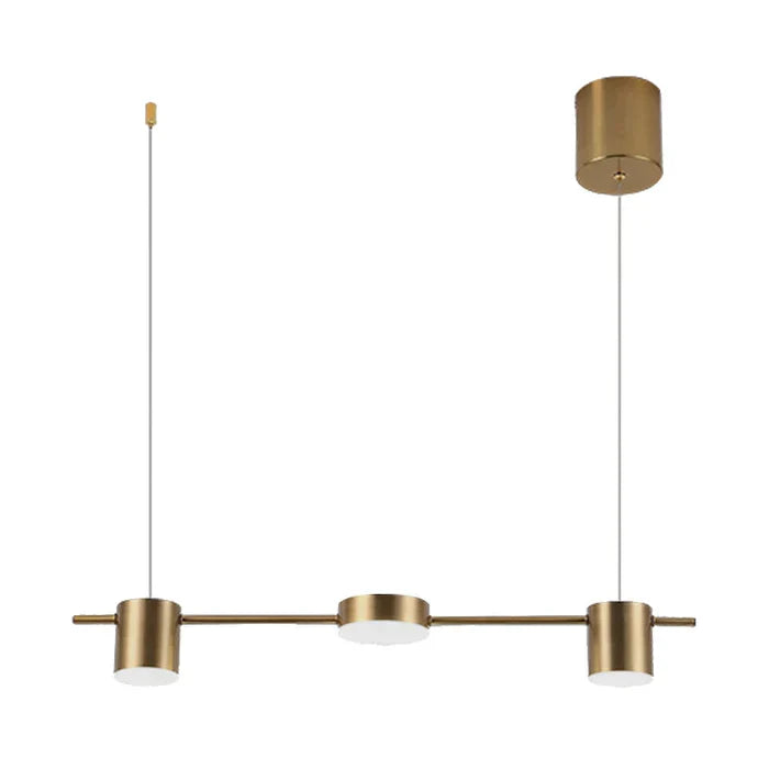 Modern AuraDrum Aluminium Pendant Lamp - Stylish Lighting Fixture for Contemporary Spaces