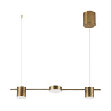 Modern AuraDrum Aluminium Pendant Lamp - Stylish Lighting Fixture for Contemporary Spaces