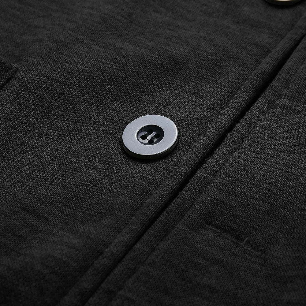 Modern Casual Men's Blazer - Aiden