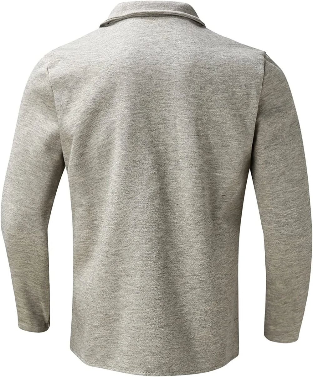 Modern Casual Men's Blazer - Aiden