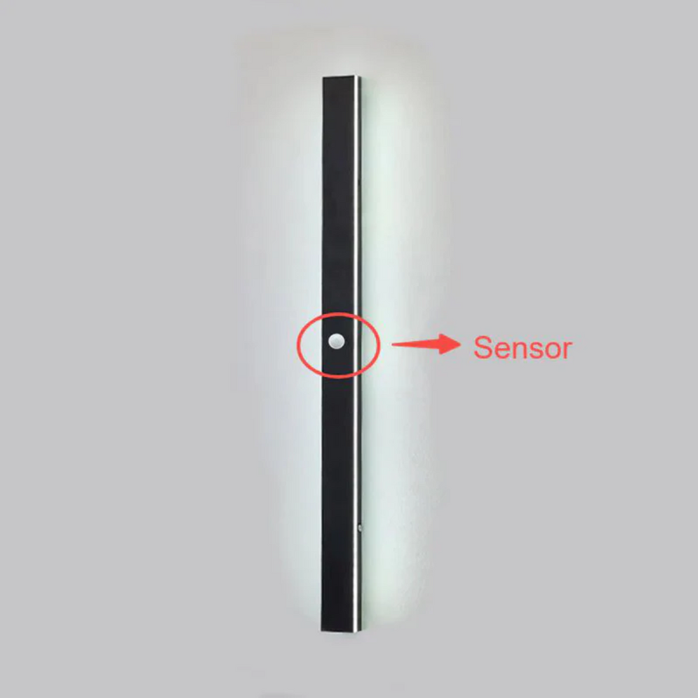 LineaGlow Modern LED Wall Lamp - Sleek Design for Contemporary Spaces