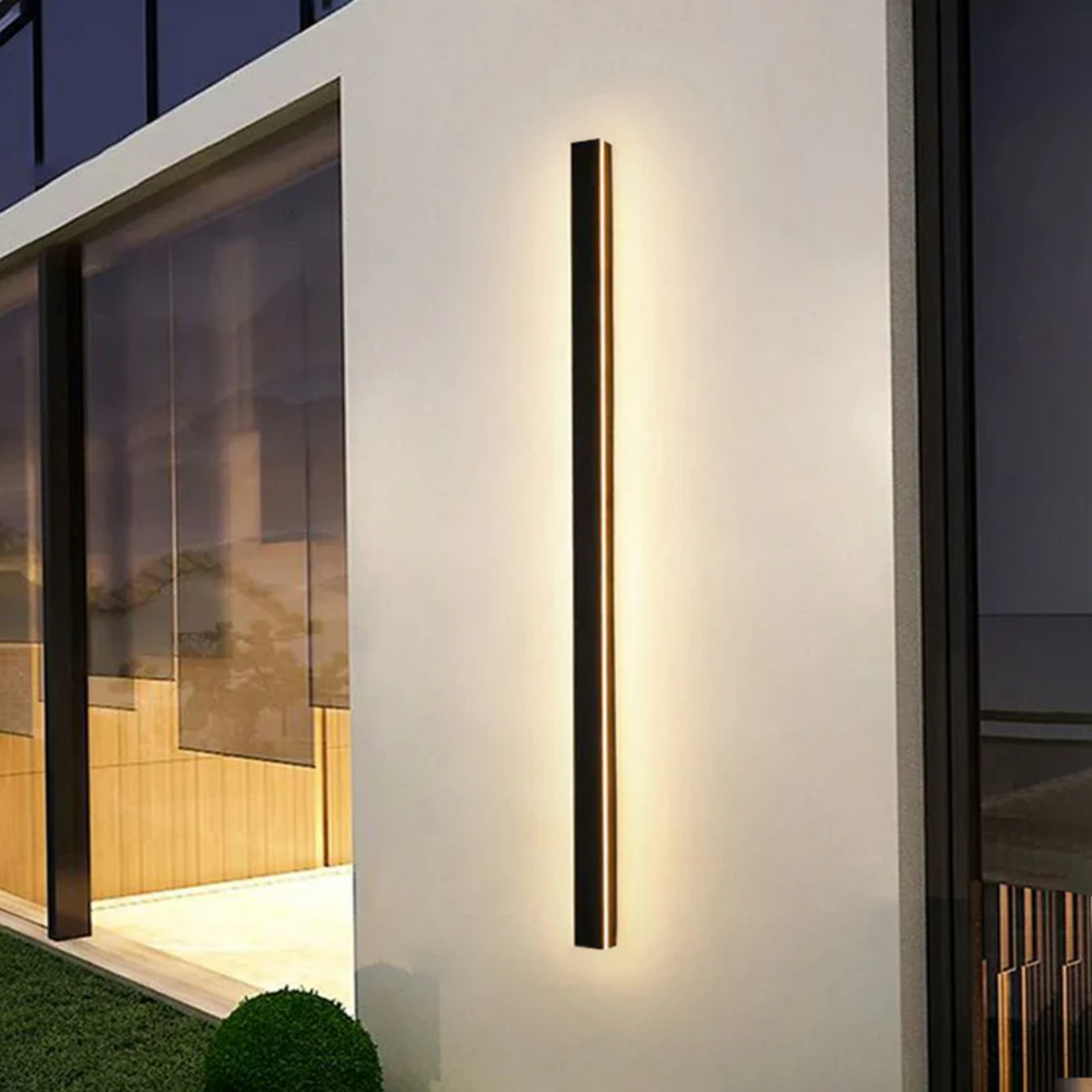 LineaGlow Modern LED Wall Lamp - Sleek Design for Contemporary Spaces
