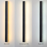 LineaGlow Modern LED Wall Lamp - Sleek Design for Contemporary Spaces