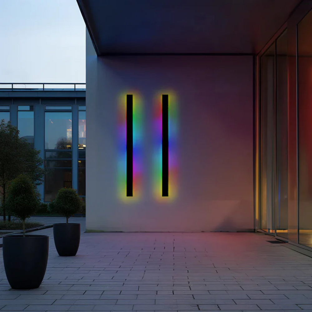 LineaGlow Modern LED Wall Lamp - Sleek Design for Contemporary Spaces