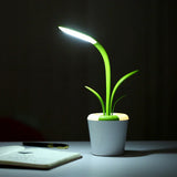 Modern LuminaFlex Desk Lamp - Adjustable LED Lighting for Home Office & Study