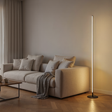 Modern Floor Lamp LED Dimmable Adjustable Arc Stand