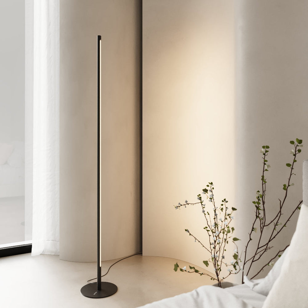 Modern Floor Lamp LED Dimmable Adjustable Arc Stand
