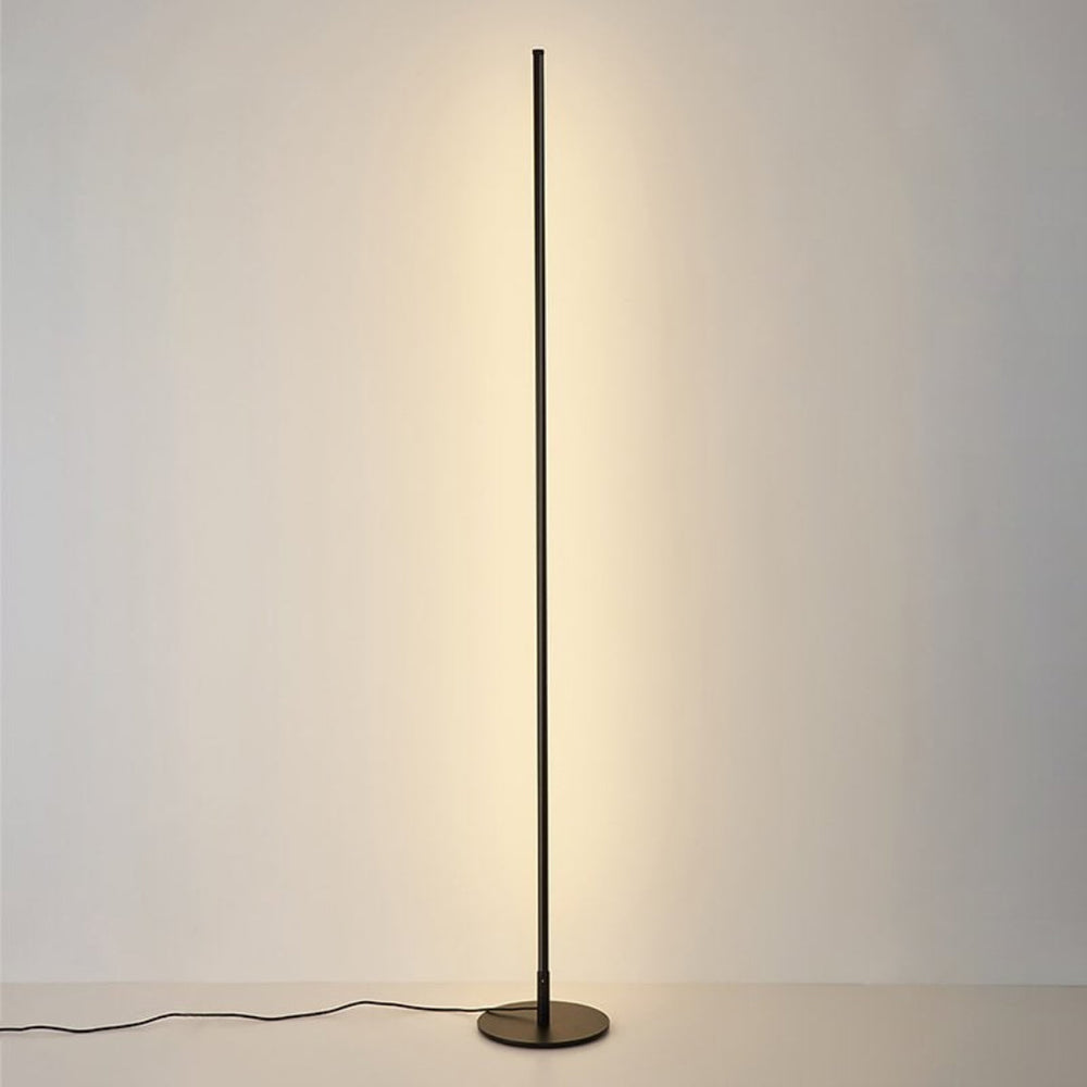 Modern Floor Lamp LED Dimmable Adjustable Arc Stand