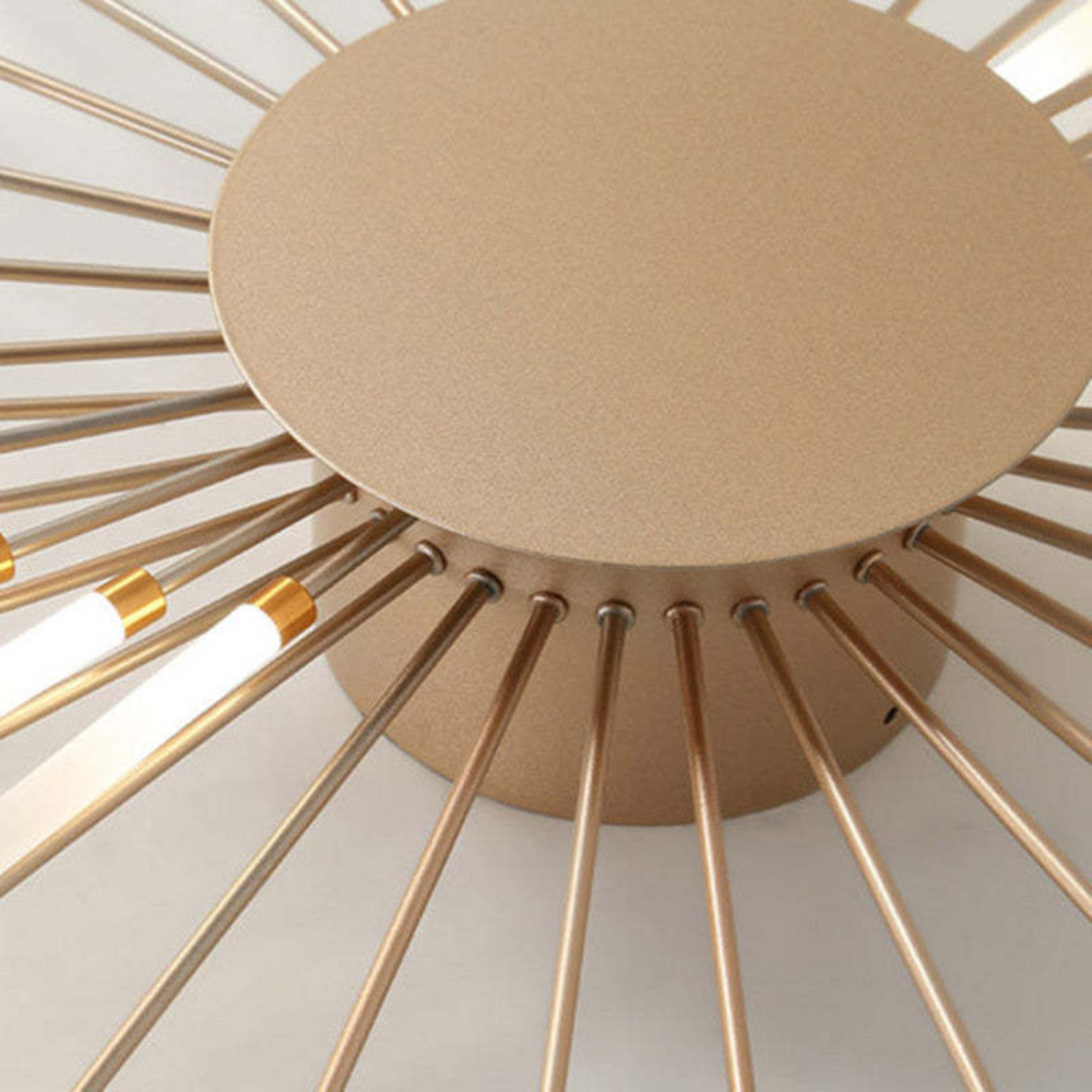 Modern LumenMax Large LED Ceiling Light - Energy-Efficient, Stylish Illumination for Home & Office