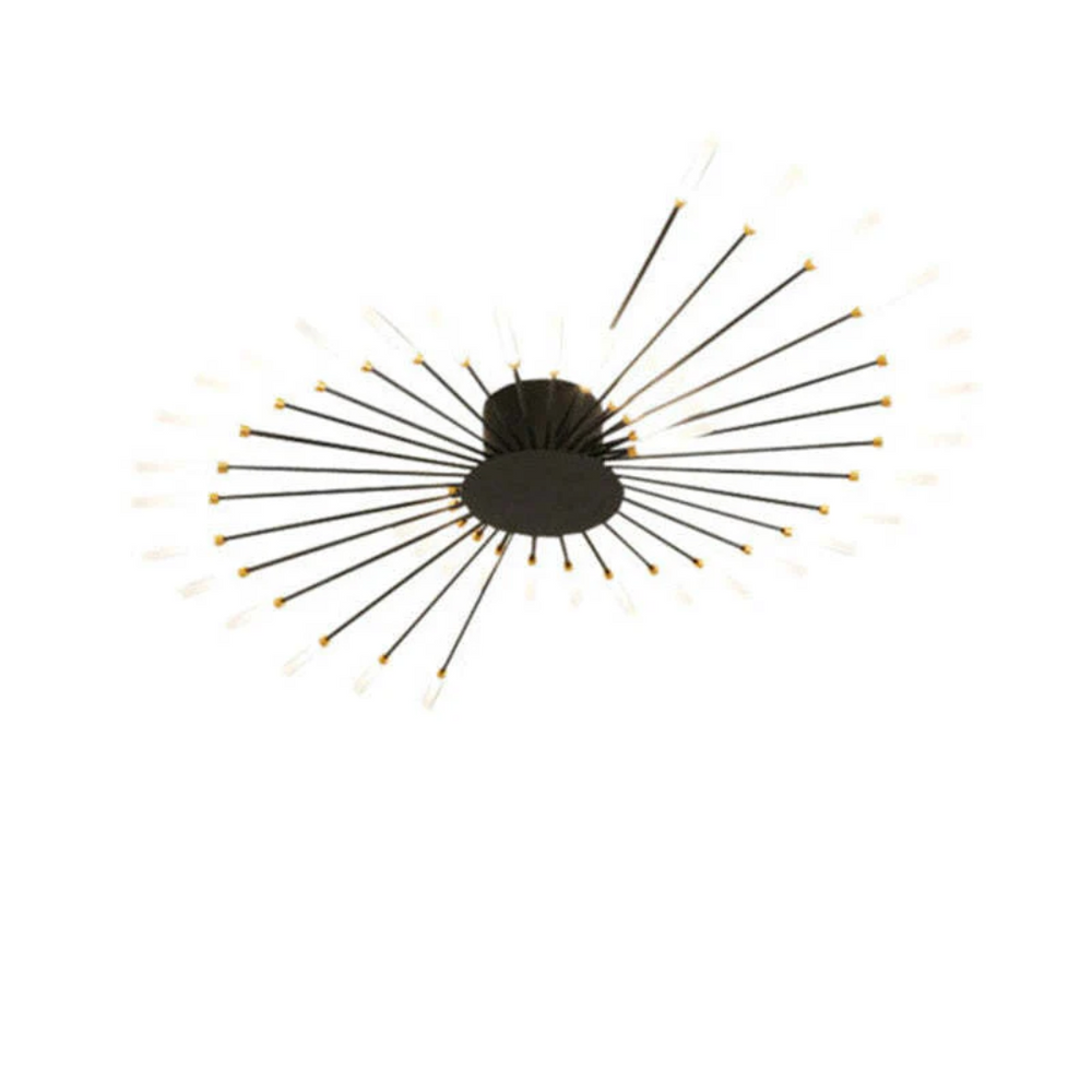 Modern LumenMax Large LED Ceiling Light - Energy-Efficient, Stylish Illumination for Home & Office