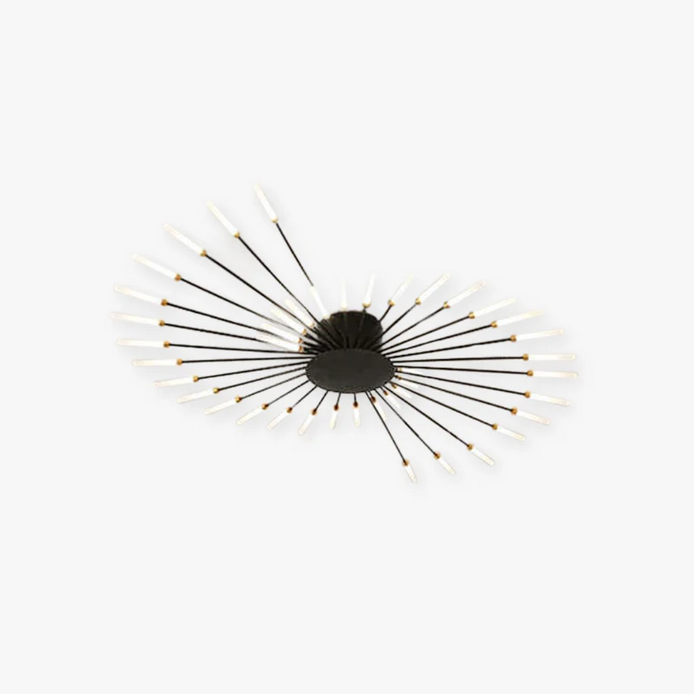 Modern LumenMax Large LED Ceiling Light - Energy-Efficient, Stylish Illumination for Home & Office