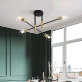 Modern LED Ceiling Light - Lumière Royale | Energy-Efficient, Stylish Design for Home & Office Lighting