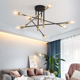 Modern LED Ceiling Light - Lumière Royale | Energy-Efficient, Stylish Design for Home & Office Lighting