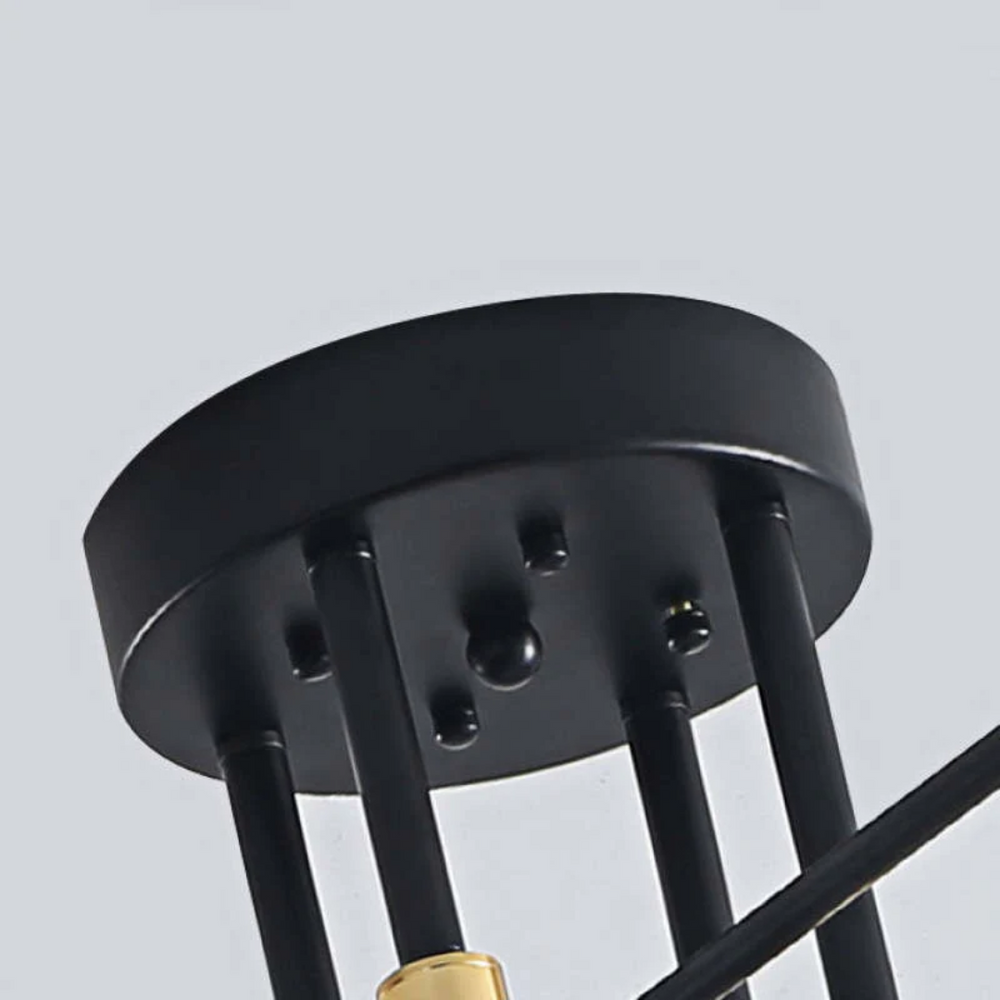 Modern LED Ceiling Light - Lumière Royale | Energy-Efficient, Stylish Design for Home & Office Lighting