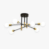 Modern LED Ceiling Light - Lumière Royale | Energy-Efficient, Stylish Design for Home & Office Lighting