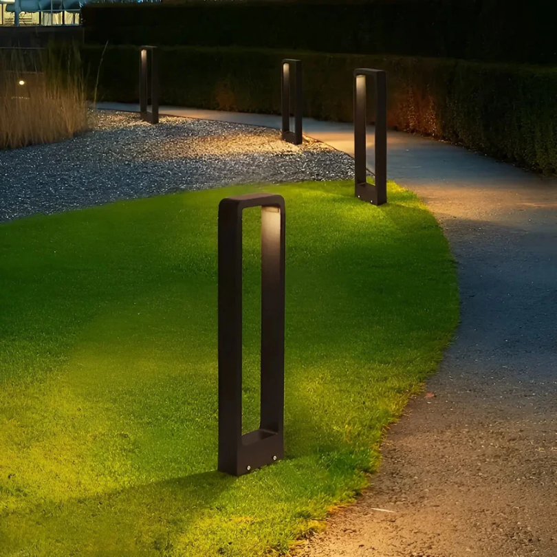 Modern LumaGarde LED Garden Lighting - Energy-Efficient Outdoor Illumination for Patios, Pathways & Landscapes