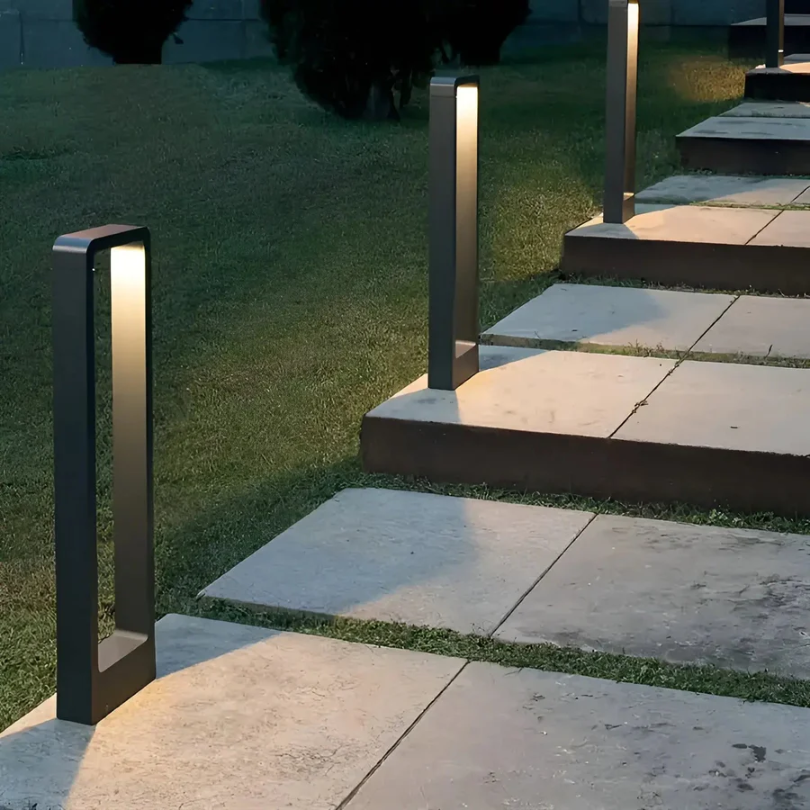 Modern LumaGarde LED Garden Lighting - Energy-Efficient Outdoor Illumination for Patios, Pathways & Landscapes