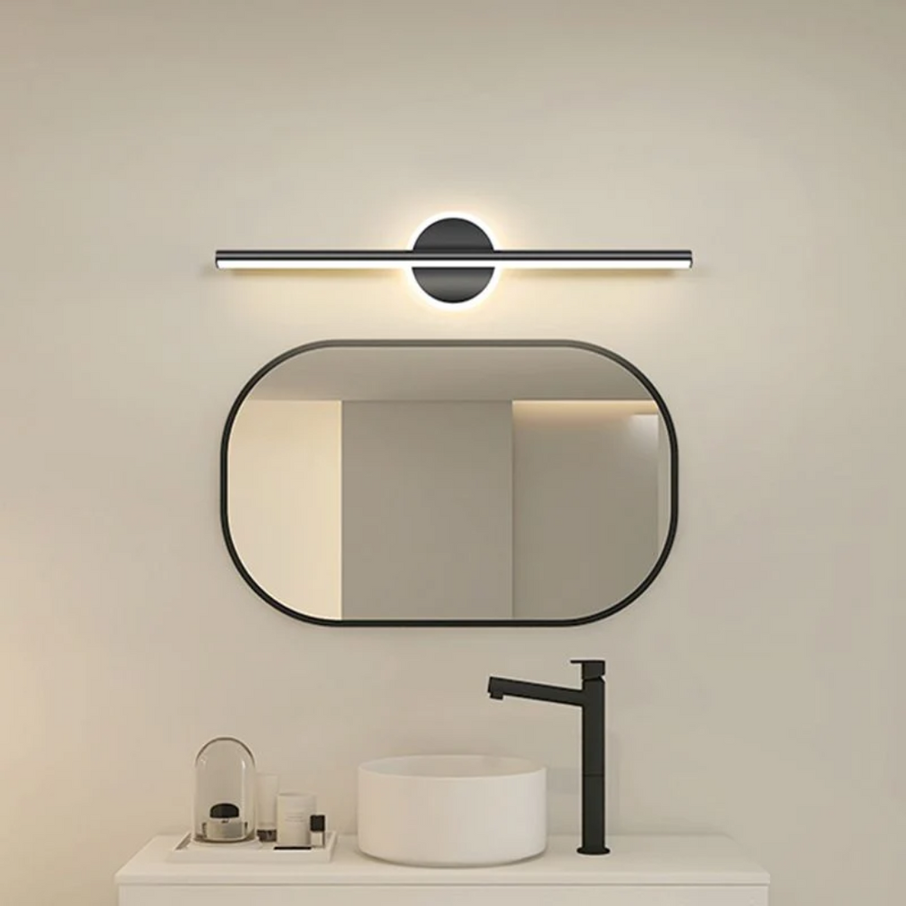 Modern OpalEdge LED Wall Lamp - Stylish & Energy-Efficient Lighting for Home Decor
