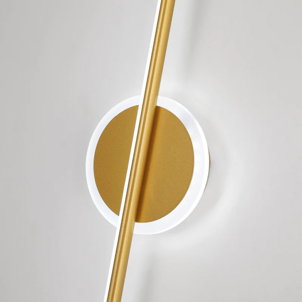 Modern OpalEdge LED Wall Lamp - Stylish & Energy-Efficient Lighting for Home Decor
