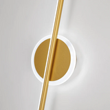 Modern OpalEdge LED Wall Lamp - Stylish & Energy-Efficient Lighting for Home Decor