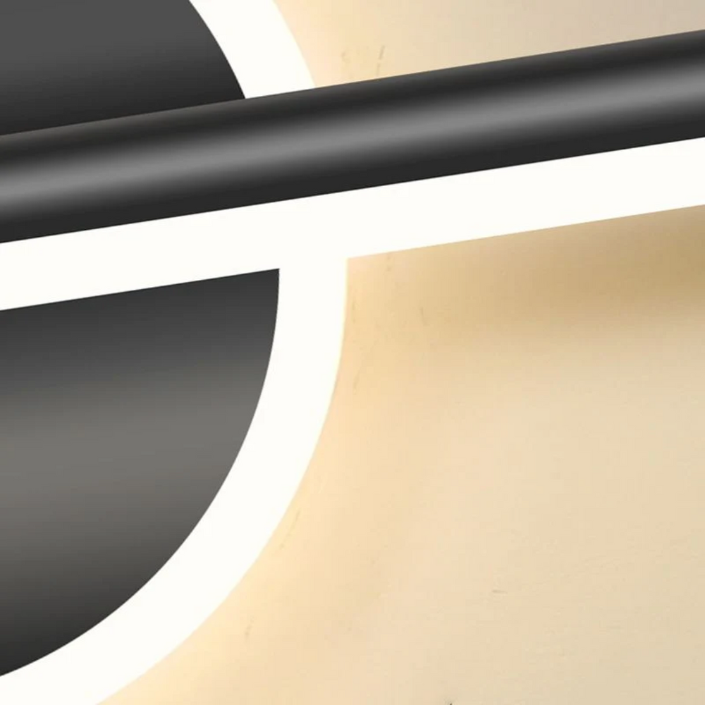 Modern OpalEdge LED Wall Lamp - Stylish & Energy-Efficient Lighting for Home Decor