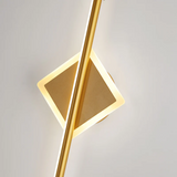 Modern OpalEdge LED Wall Lamp - Stylish & Energy-Efficient Lighting for Home Decor