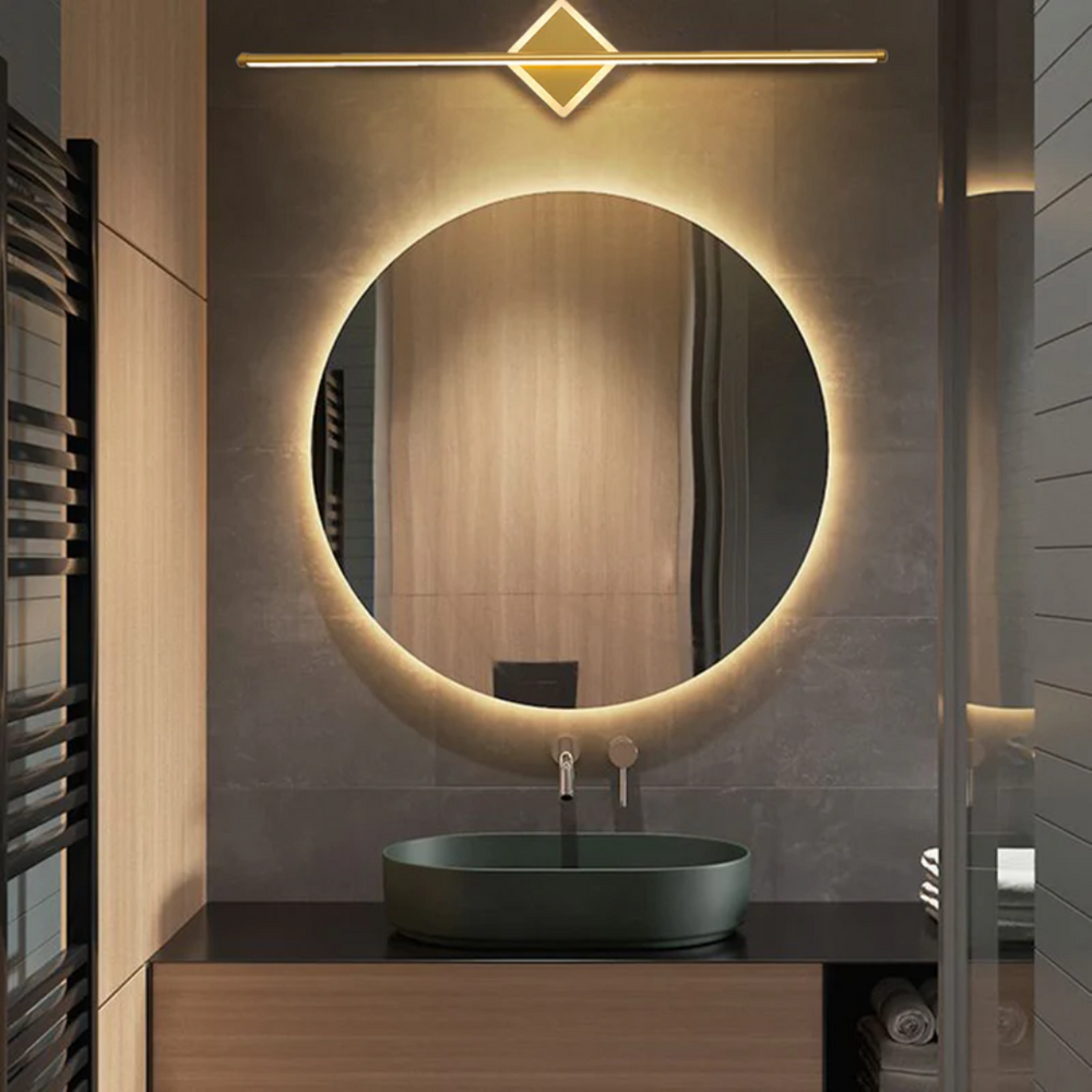 Modern OpalEdge LED Wall Lamp - Stylish & Energy-Efficient Lighting for Home Decor
