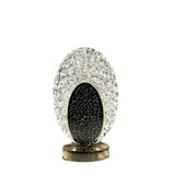 Elegant Modern Peacock Table Lamp - Luxury Home Decor by PeacockLuxe