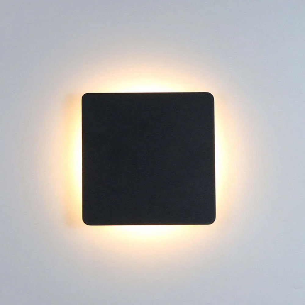 Zenith Modern Minimalist LED Wall Lamp - Sleek Design for Contemporary Spaces