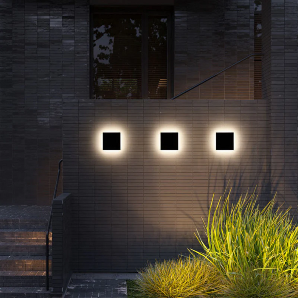 Zenith Modern Minimalist LED Wall Lamp - Sleek Design for Contemporary Spaces