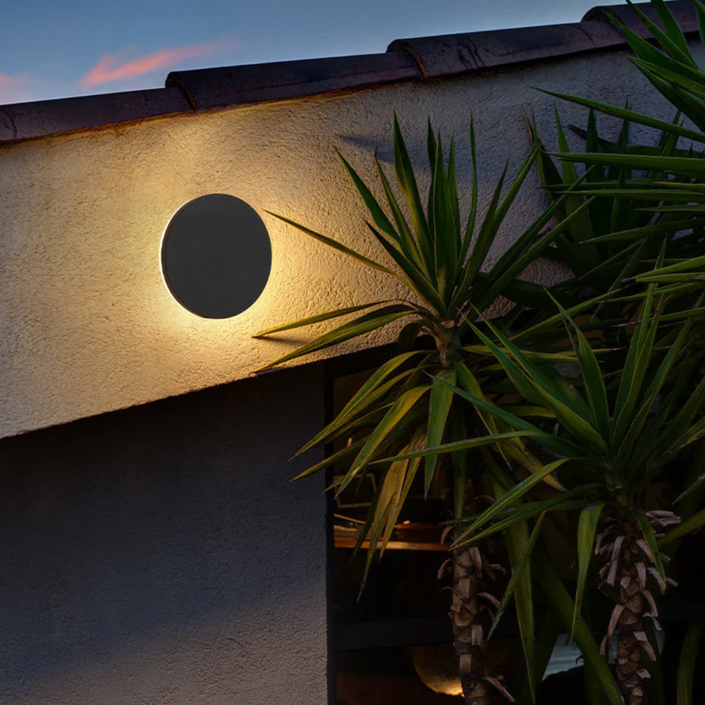 Zenith Modern Minimalist LED Wall Lamp - Sleek Design for Contemporary Spaces