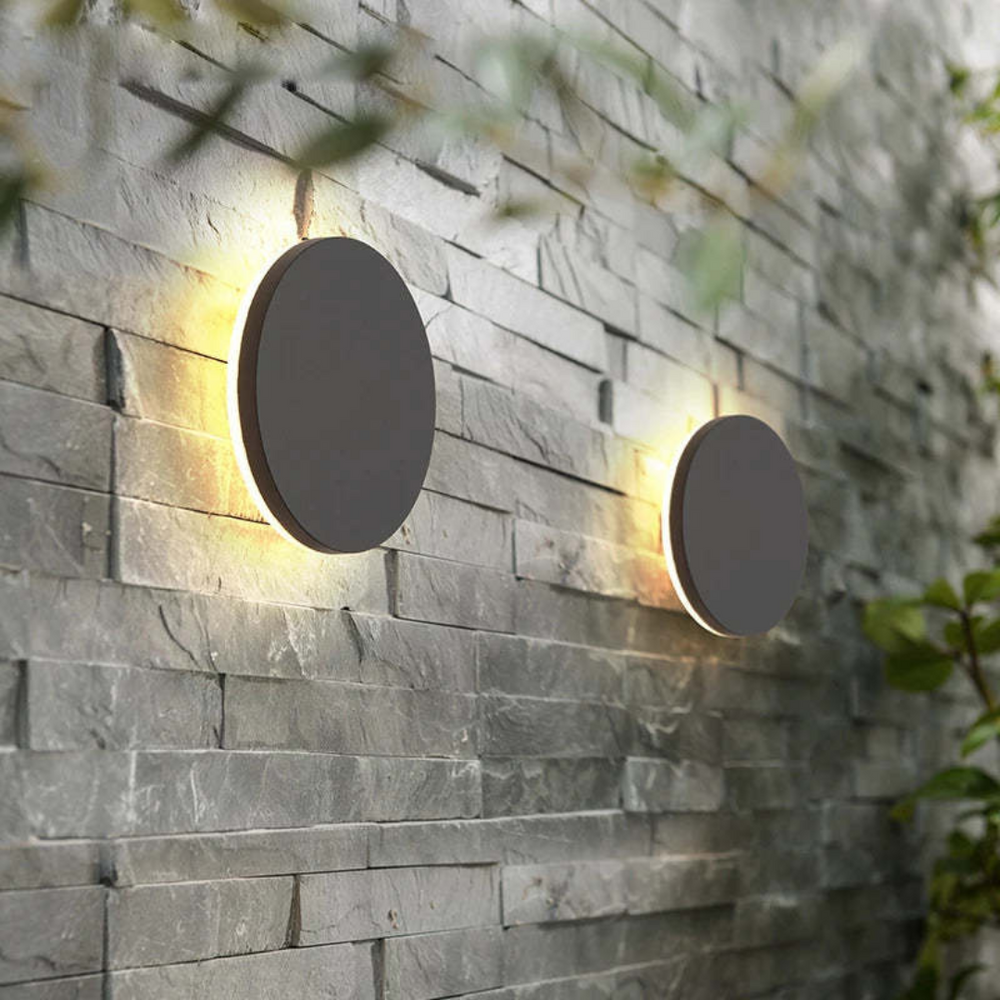 Zenith Modern Minimalist LED Wall Lamp - Sleek Design for Contemporary Spaces