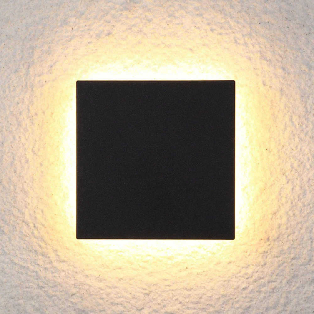 Zenith Modern Minimalist LED Wall Lamp - Sleek Design for Contemporary Spaces