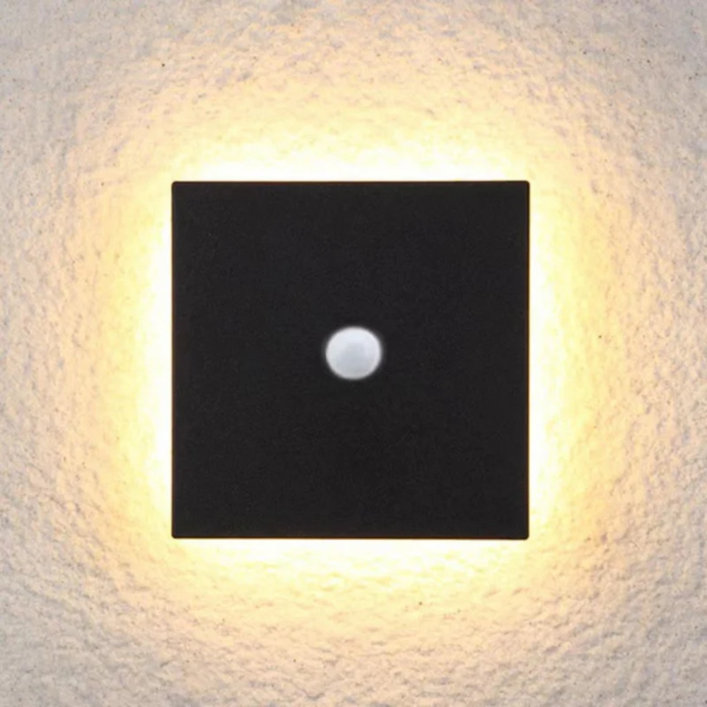 Zenith Modern Minimalist LED Wall Lamp - Sleek Design for Contemporary Spaces