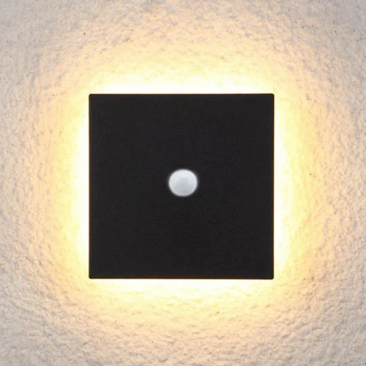 Zenith Modern Minimalist LED Wall Lamp - Sleek Design for Contemporary Spaces