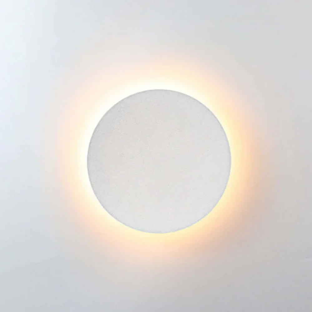 Zenith Modern Minimalist LED Wall Lamp - Sleek Design for Contemporary Spaces