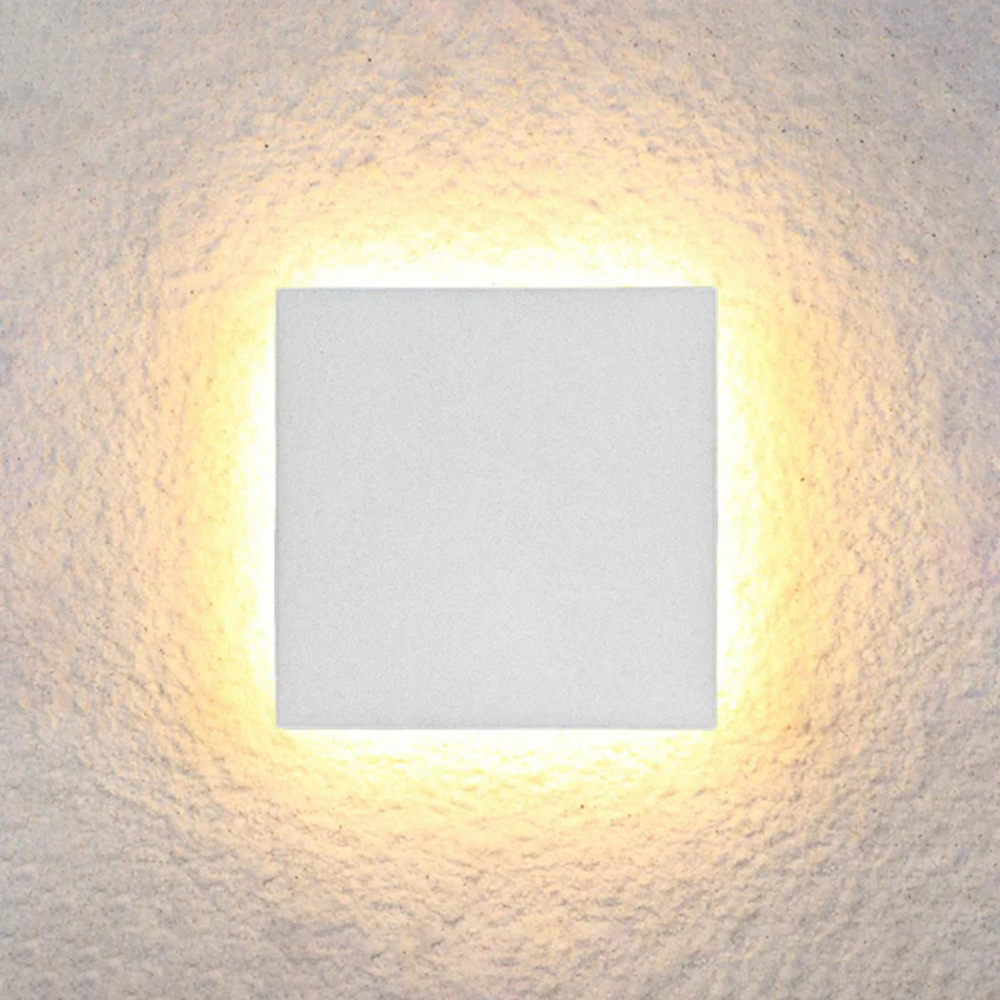 Zenith Modern Minimalist LED Wall Lamp - Sleek Design for Contemporary Spaces
