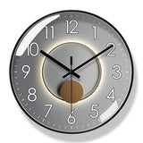 Nordische Wanduhr – Minimalistisches Design für ein stilvolles und aufgeräumtes Zuhause