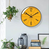 Nordische Wanduhr – Minimalistisches Design für ein stilvolles und aufgeräumtes Zuhause